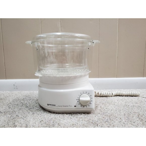 Black and Decker Kitchen Black Decker Handy Steamer Plus Hs9 Poshmark